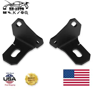 2 soportes de montaje de antena de bandera de pilar trasero para Can am Maverick X3 2017-2022 - Imagen 1 de 10
