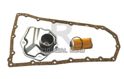 Kit de junta de filtro de transmisión CVT para Nissan JF016E JF017E RE0F10D  Foto 1 de 3