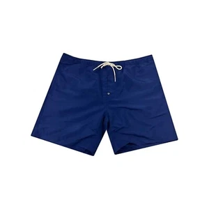G-STAR Men's Elect Blue Fuster beach Shorts RRP £30 - Picture 1 of 1