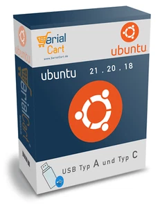 Ubuntu Linux USB boot - Bild 1 von 1