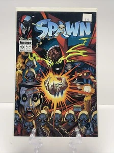 Spawn #13 Image Comics August 1993 Todd McFarlane - Picture 1 of 11