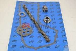 KIT CATENA DISTRIBUZIONE MOTORE PER  PEUGEOT 205 954 cc - 1124 cc VEMA 12325 - Picture 1 of 3