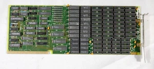 Tarjeta de memoria vintage genérica 386-6M P ISA58 - Imagen 1 de 2