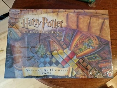 Harry Potter Mystery at Hogwarts Game - Complete with Instructions - Image 1 of 2