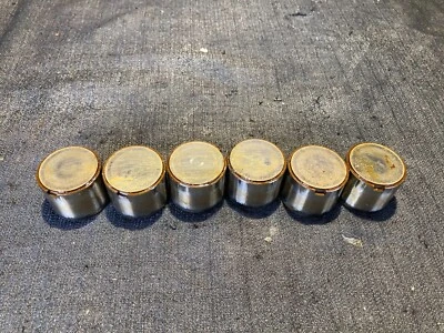 94-98 Lexus ES300 94-00 Camry 3.0L G1 1MZFE Juego de 6 grifos de elevación Foto 1 de 3