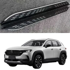 Escalones laterales pedales barra Nerf aptos para Mazda CX-50 CX50 2023 2024 - Imagen 1 de 11