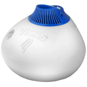 Vicks Warmdampfverdampfer V150SGN weiß: kleine bis mittlere Räume, 1,5 Gallonen - Bild 1 von 4