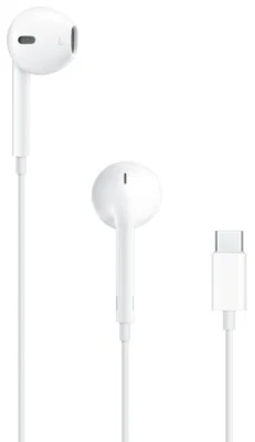 Apple EarPods USB-C Wired Headphones In Ear A3046 MYQY3AM/A. OEM - Mint - Image 1 of 4