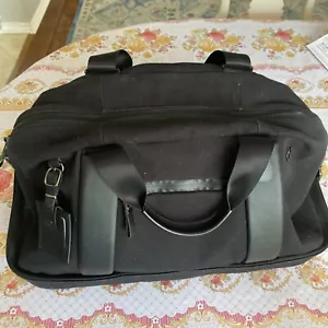 Vessel Golf Signature Kleidung Seesack Cabrio Tasche mit Schultergurt - Bild 1 von 11