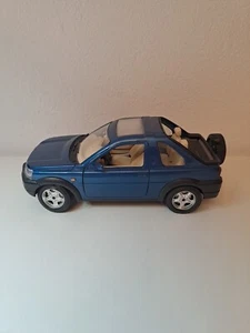 Land Rover Freelander 1/24 Burago - Foto 1 di 5