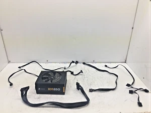 Corsair RM850 850W Fully Modular ATX Power Supply CP-9020056 75-001938 - Picture 1 of 13