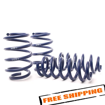 H&R 50116 Sport Lowering Springs for 2005-2008 Acura RL SH-AWD - Image 1 of 2