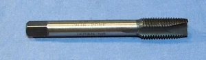 New GREENFIELD straight Flute Tap: 7/16-20 UNF 3 Flutes Bottoming 3B Class - Picture 1 of 3