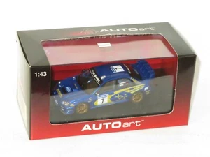 1/43 Subaru Impreza S9 WRC`03  Rally de France Tour de Corse 2003 #7 P.Solberg - Picture 1 of 6