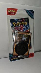 Pokemon Scharlachrot und Violett Dämmerung Maskerade Booster Pack + Puppenkarte, 2024 - Bild 1 von 7