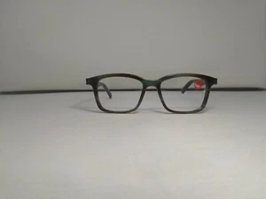  DRAGON DR140 071 Hunter  Teal Brown 52-18-145   ITALY MADE 3585 - Picture 1 of 5