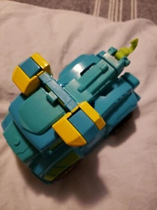 Playskool Heroes Transformers Rescue Bots Academy Hoist Hasbro - Picture 1 of 6