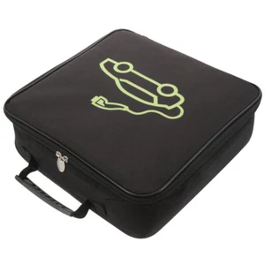 Cable Storage Bag Waterproof Car Charging Device Bag EV Cable Pouch EV Chargers - Picture 1 of 12