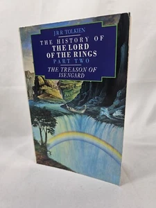 The History Of Lord Of The Rings Part Two: The Treason Of Isenguard 1992 Grafton - Picture 1 of 4