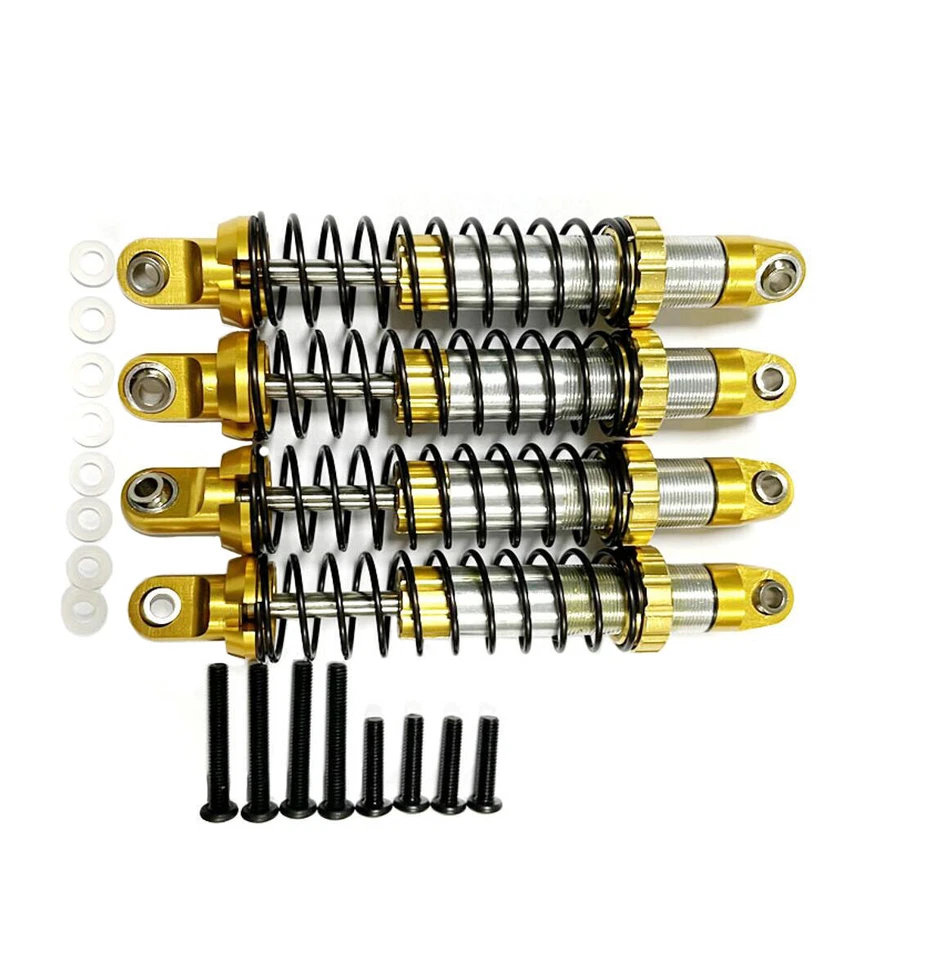 Full Alloy Front /Rear Shock Absorber accessory for 1/18 Axial UTB18 Capra Trail - Image 1 of 1