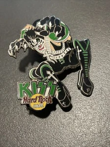 Hard Rock Online Kiss Beast Series Pin 2004 - Peter Criss L:imited to 200 - Picture 1 of 2