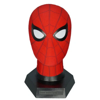 The Homecoming Spider-Man Mask Cosplay Costume Spiderman Masks Halloween Gifts - Image 1 of 4