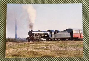 Romney Hythe And Dymchurch Railway No.3 Southern Maid Postcard - Bild 1 von 2