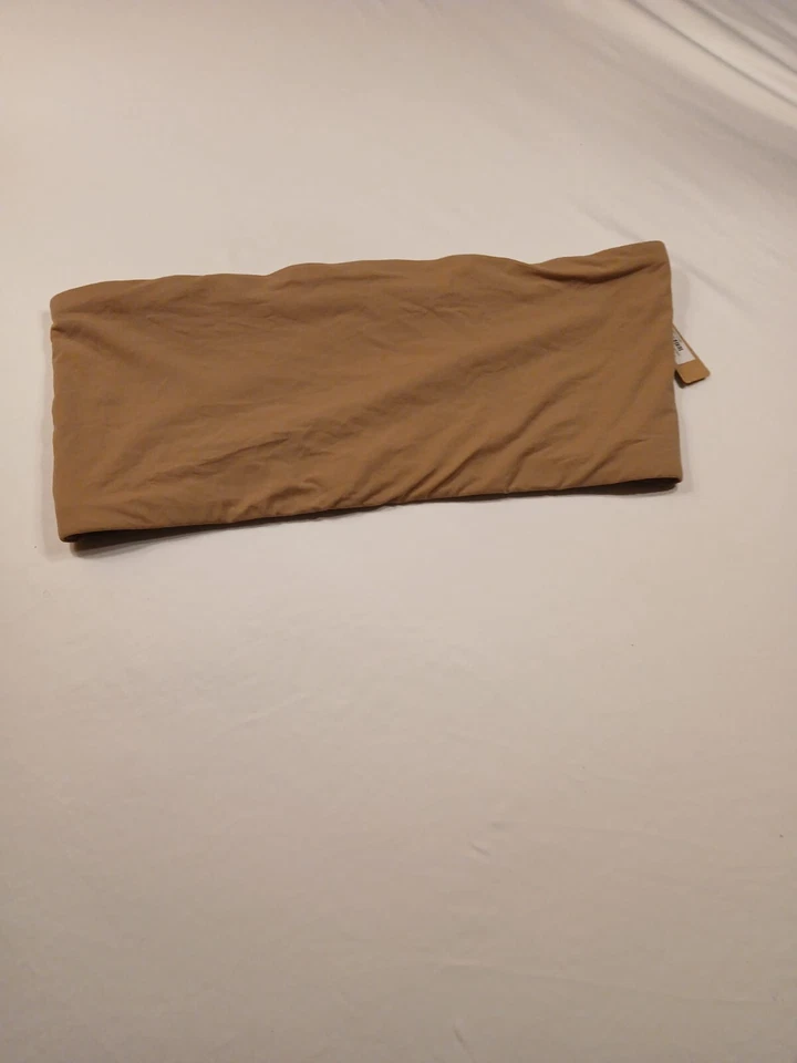 Skims Fits Everybody Bandeau BR-BND-2026 Color Sienna Size L SHIPS FAST