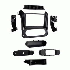 METRA 99-3015G /SINGLE or DOUBLE DIN RADIO DASH KIT 2015-20 TAHOE/SUBURBAN/YUKON - Picture 1 of 3