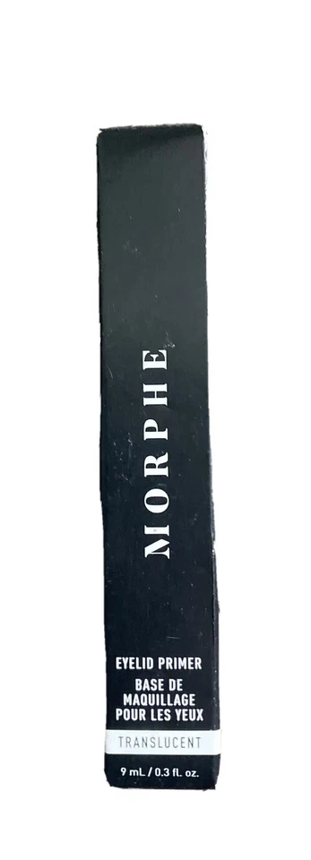 Morphe Eyelid Primer Translucent 0.3 FL Oz