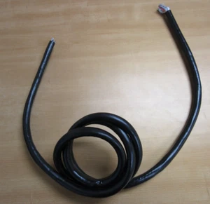 36 Conductor 24 AWG 26 Awg 46" Coiled 84" Extended 3 Tubes 4mm 5/32 Shielded - Picture 1 of 5