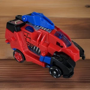 VTech Switch N Go Dinos T-Rex Auto Dinosaurier rot Fahrzeug 1487 - Bild 1 von 14