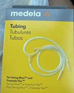New Medela Freestyle Flex Spare / Replacement Tubing, Model 101038234 Swing Maxi - Picture 1 of 2