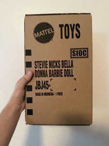 ✅FREE SHIP ✅ Stevie Nicks Mattel Barbie Bella Donna Doll ✅ IN HAND ✅ - Picture 1 of 3