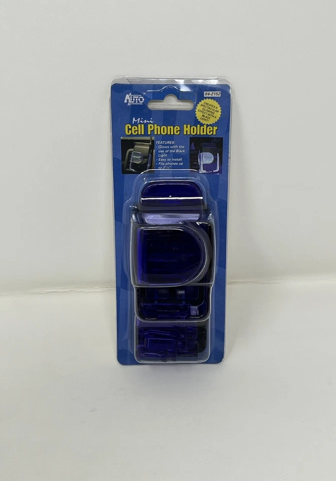 mini cell phone Holder American Auto  - Image 1 of 4