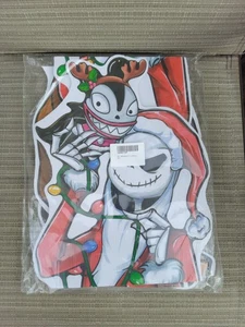 Nightmare Before Christmas Jack Skellington Yard Signs 6 In Pack - Picture 1 of 2