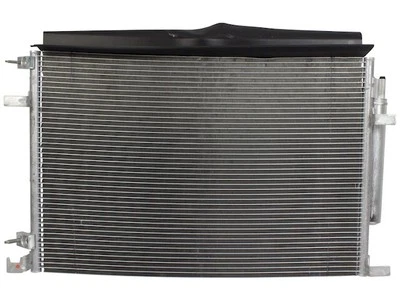 Condensador de aire acondicionado Motorcraft 91295PCCJ 2016 2017 2018 para Ford Mustang 2015-2023 Foto 1 de 2