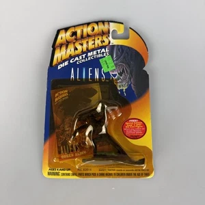Kenner Action Masters Die Cast Metal Collectables Aliens Queen Alien Figure New - Picture 1 of 2