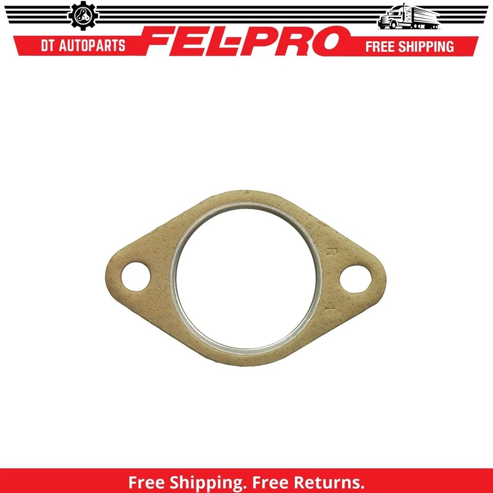 Junta de brida de tubo de escape Fel-Pro para camioneta Chevrolet 1955-1956 Foto 1 de 1