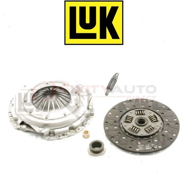 LuK MX Clutch Kit for 1965-1966 Pontiac Star Chief - Manual Transmission xh Foto 1 de 4