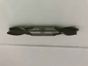 9/16” Double End HSS End Mill. T-9. - Picture 1 of 3