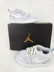Chaussures Nike Air Jordan 1 Low ALT (TD) enfant en bas âge taille 6C - FN7398-400 - Photo 1/7