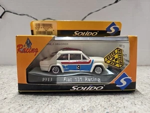 Solido 1913 Fiat Racing 131 1:43 Scale Diecast Car - Picture 1 of 12