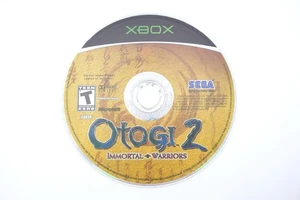Otogi 2: Immortal Warriors (Microsoft Xbox, 2004) - Nur Disc - Getestet - Bild 1 von 1