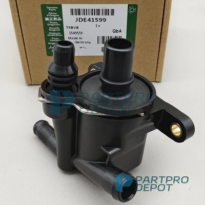 New Water Separator Valve Fits For Jaguar XF E-Pace F-Pace F-Type 2.0T JDE41599 - Image 1 of 4