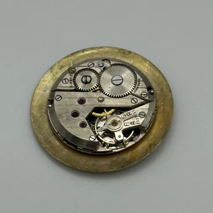 Ancre ETA 900 Watch Movement Manual Wind Men's Vintage Swiss Parts Repair 23.6mm - Picture 1 of 4