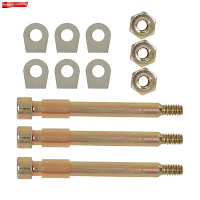 Kit de reparación de embrague de brazo de leva de pasador 1639-030 para Arctic Cat 3 postes 6 torres 9 torres Foto 1 de 4