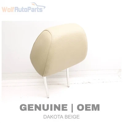 2004-2007 BMW 530I - Front Headrest / HEAD REST 7117165 - Image 1 of 4