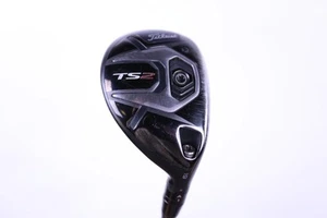 Titleist TS2 19* 3H Hybrid Regular Flex Mitsubishi Tensei AV Series Blue Good - Imagen 1 de 8
