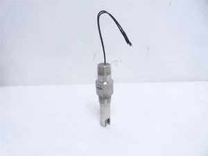 250331 Used; Magnetrol 9A1-A11A-002 Transducer Probe; 7/8"OD; 3/4NPT - Picture 1 of 5